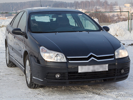 Все на запчасти для Citroen C5 Днепр