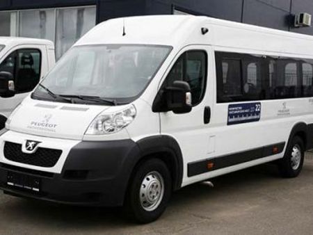 Все на запчасти для Peugeot Boxer Днепр