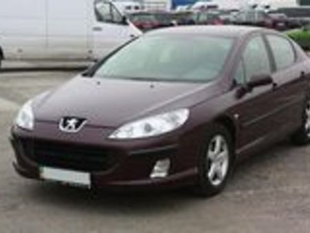 Все на запчасти для Peugeot 407 Днепр