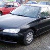 Все на запчасти Peugeot 406