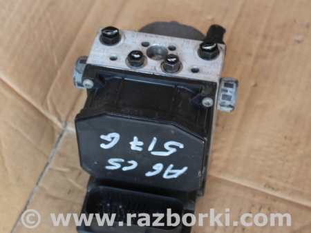 Блок ABS для Audi (Ауди) A6 (все модели, все годы выпуска) Львов 4B0614517G, 0265225124