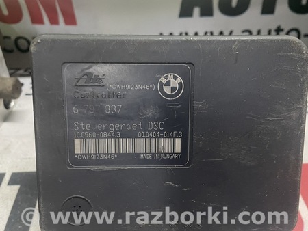 Блок ABS для BMW 3-Series (все года выпуска) Львов 00.0404-014F.3, 6787837, 34.51-6791521-01