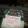 Решетка радиатора для Mitsubishi Pajero Sport Киев