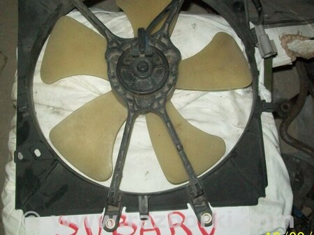 Вентилятор радиатора для Subaru Forester (2013-) Киев