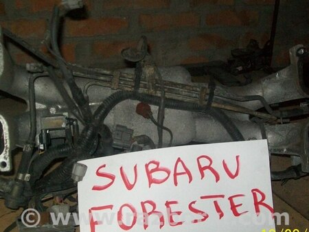 Впускной коллектор для Subaru Forester Киев
