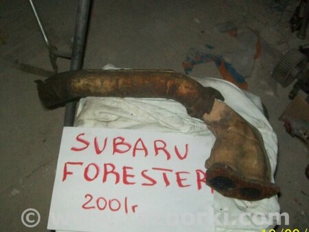 Приёмная труба для Subaru Forester (2013-) Киев