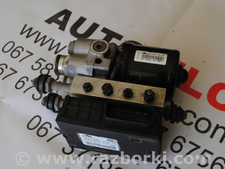 Блок ABS для Ford Galaxy Львов 7M0907379, 7M0614111K