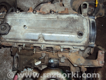 Двигатель бенз. 1.6 для Mazda 323 (все года выпуска) Киев