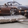 ФОТО Глушитель Porsche Cayenne ФОТО Глушитель Porsche Cayenne