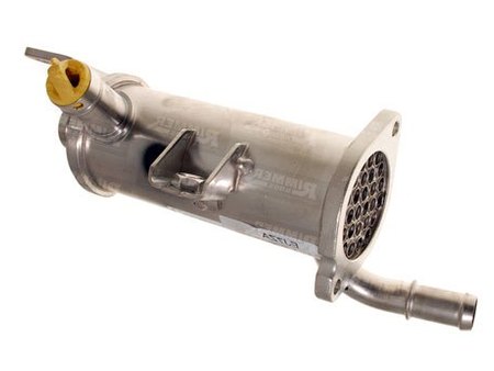 Теплообменник (Охладитель рециркуркуляции выхлопных газов) для Land Rover Discovery Бровары LR004536