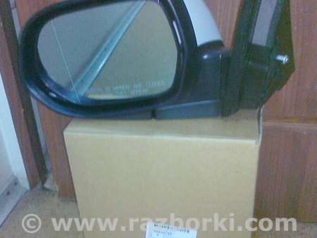 Зеркало бокового вида внешнее левое для Chevrolet Epica V250 (02.2006-01.2013) Киев 96633769