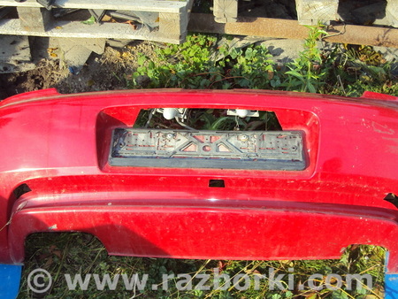Бампер задний для Mazda 323F (все года выпуска) Киев