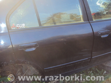 Стекло задней правой двери для Mitsubishi Galant Киев