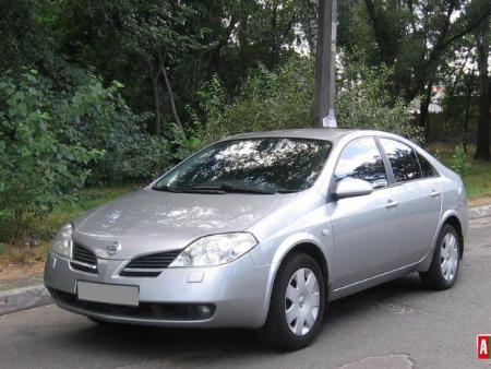 Все на запчасти для Nissan Primera Киев