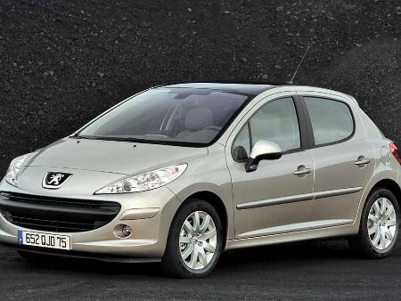 Все на запчасти для Peugeot 307 Киев