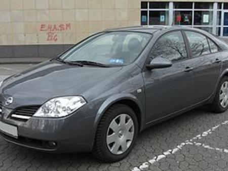 Все на запчасти для Nissan Primera Киев