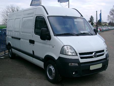 Все на запчасти для Opel Movano Киев