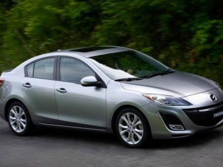 Все на запчасти для Mazda 3 (все года выпуска) Киев