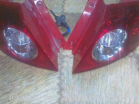 Фонари задние (левый и правый) для Chevrolet Lacetti Киев 96387724 R70094 120$