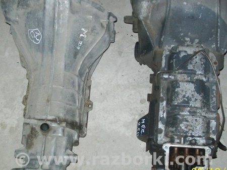 МКПП (механическая коробка) для Nissan Vanette Киев M011S5; М010-4