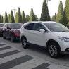 Двери левые (перед+зад) для Honda CR-V Киев