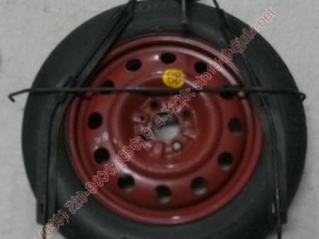 Крепление запасного колеса для Fiat Doblo Киев