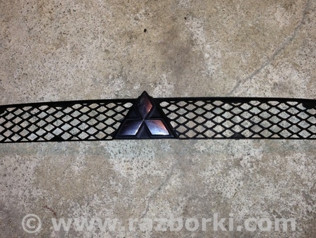 Решетка радиатора для Mitsubishi Lancer X 10 (15-17) Днепр