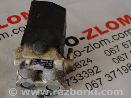 Блок ABS для Mercedes-Benz W124 Львов 0265200043