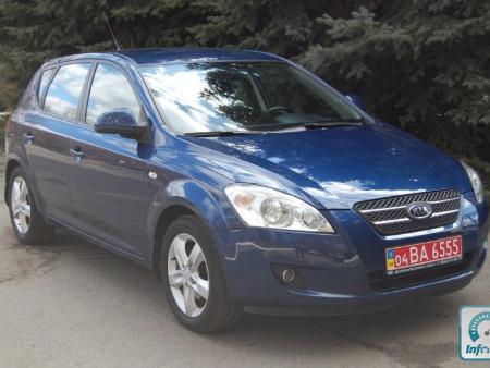 Все на запчасти для KIA Ceed Киев