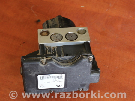 Блок ABS для Mercedes-Benz C-CLASS Львов A0024319212
