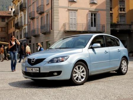 Все на запчасти для Mazda 323 (все года выпуска) Киев