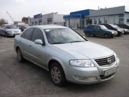 Все на запчасти для Nissan Almera (03-09) Киев