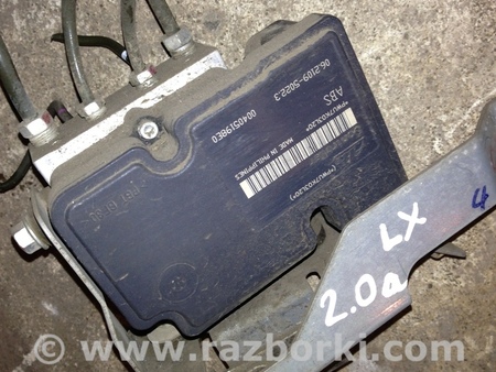 Блок ABS для Mitsubishi Lancer X 10 (15-17) Днепр