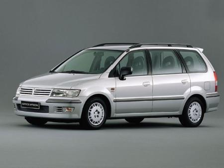 Все на запчасти для Mitsubishi Space Wagon (все модели) Киев