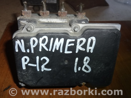 Блок ABS для Nissan Primera Львов 26523130