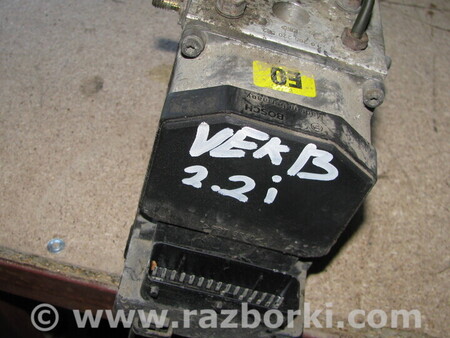 Блок ABS для Opel Vectra B (1995-2002) Львов 09191501, 0265220582