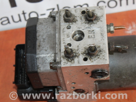 Блок ABS для Opel Astra G (1998-2004) Львов 24432510, 0265220636