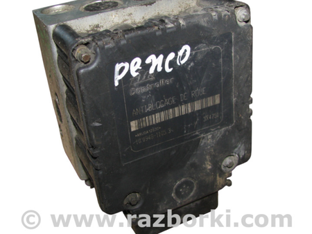 Блок ABS для Peugeot 206 Львов 9632539480, 10.0948-1105.3