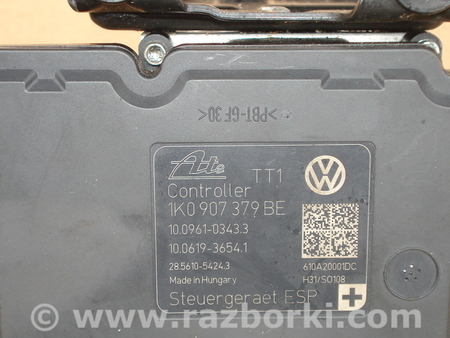 Блок управления двигателем для Volkswagen Caddy (все года выпуска) Житомир