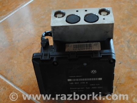 Блок ABS для Skoda Octavia Львов 1J0907379H, 1J0614217C