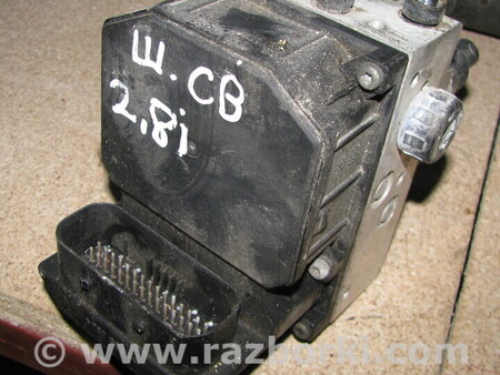 Блок ABS для Skoda Superb Львов 3U0614517