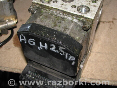 Блок ABS для Skoda Superb Львов 3B0614111, 0265220621