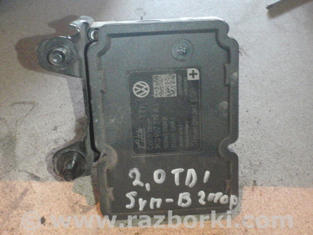 Блок ABS для Skoda Superb Львов 1K0907379AJ, 1K0614517AT