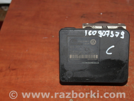 Блок ABS для Volkswagen Golf IV Mk4 (08.1997-06.2006) Львов 1C0907379C, 1J0614117E
