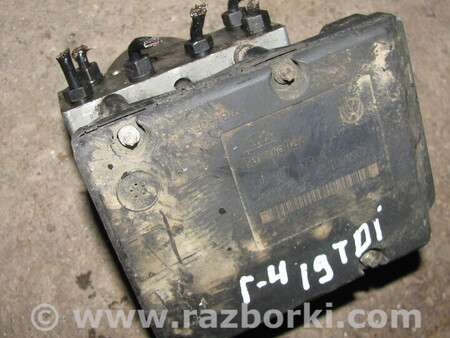 Блок ABS для Skoda Octavia Львов 1J0907379R