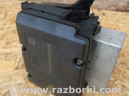 Блок ABS для Skoda Octavia Львов 1J0907379R, 1J0614417A
