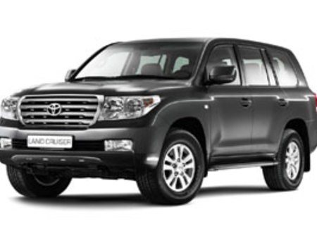 Все на запчасти для Toyota Land Cruiser Киев