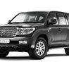 Все на запчасти для Toyota Land Cruiser Киев