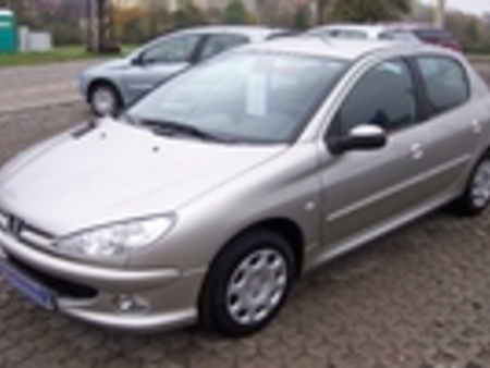 Все на запчасти для Peugeot 206 Киев