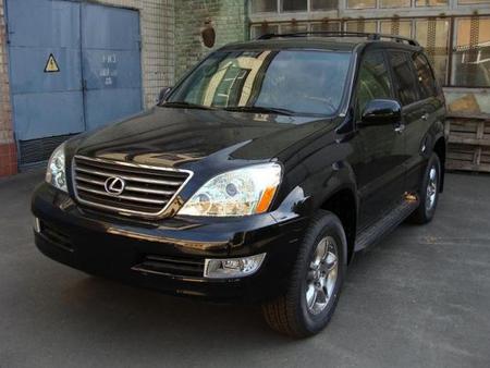 Все на запчасти для Lexus GX Киев